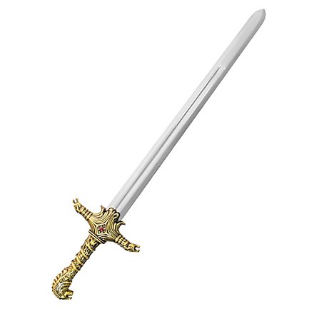 Épée de gardien de serment Arme rembourrée